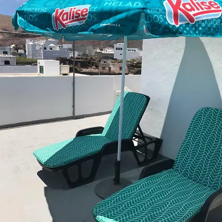 Apartamento Isamar Playa Orzola