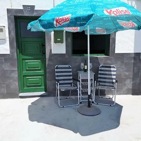 Isamar Playa Orzola