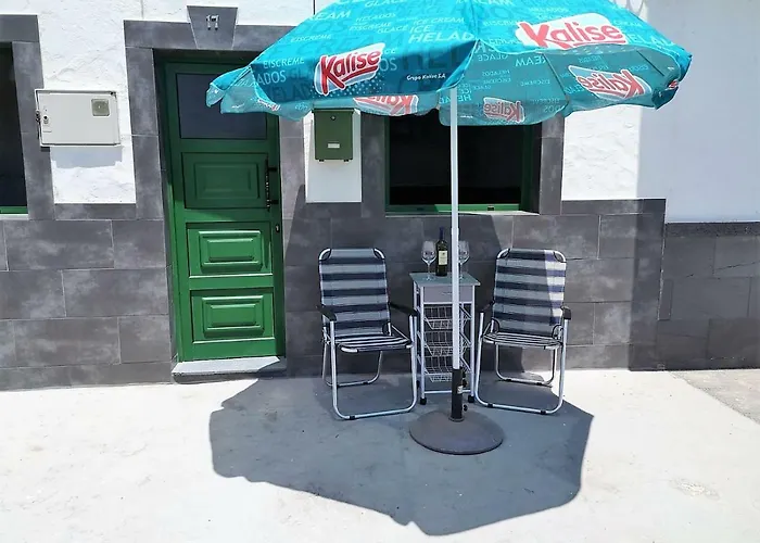 Isamar Playa Orzola