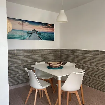 Apartmán Isamar Playa Orzola