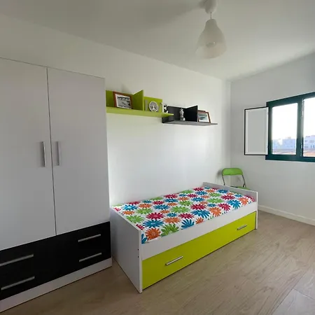 Isamar Playa Appartement