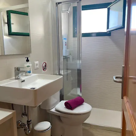 Isamar Playa Apartmán *