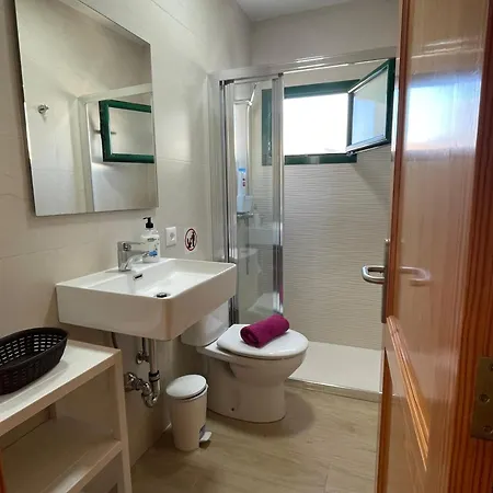 Apartmán Isamar Playa Orzola